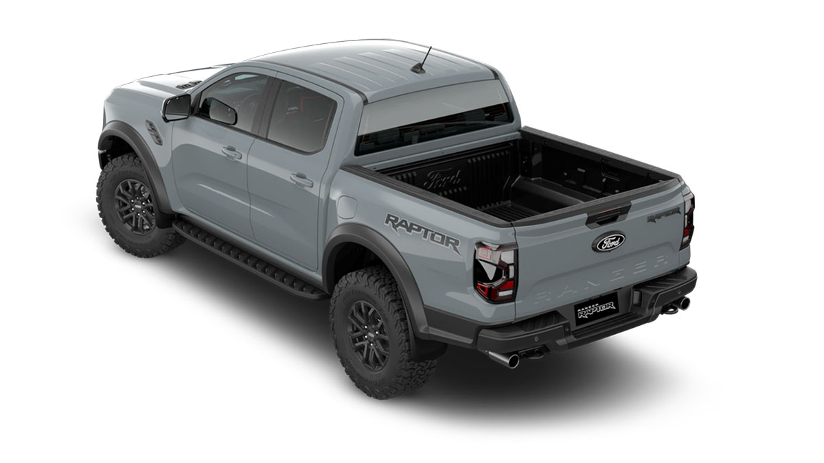 Ford Ranger Raptor Mới - Ảnh 5